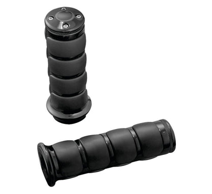 Black ISO-Grips for Victory