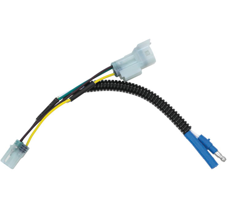 Vehicle Specific Plug-and-Play Adaptors for Grote Rear Visibility Kits