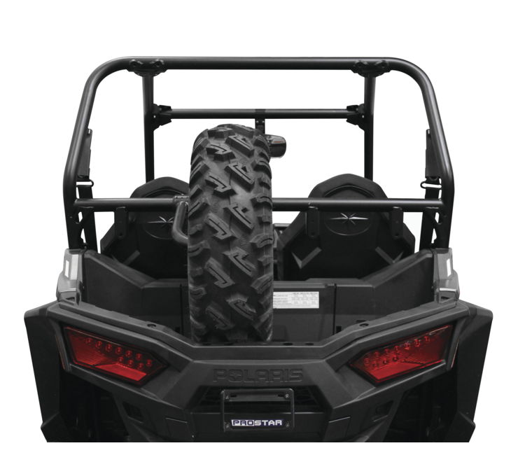 Bed Mount Spare Tire Carrier