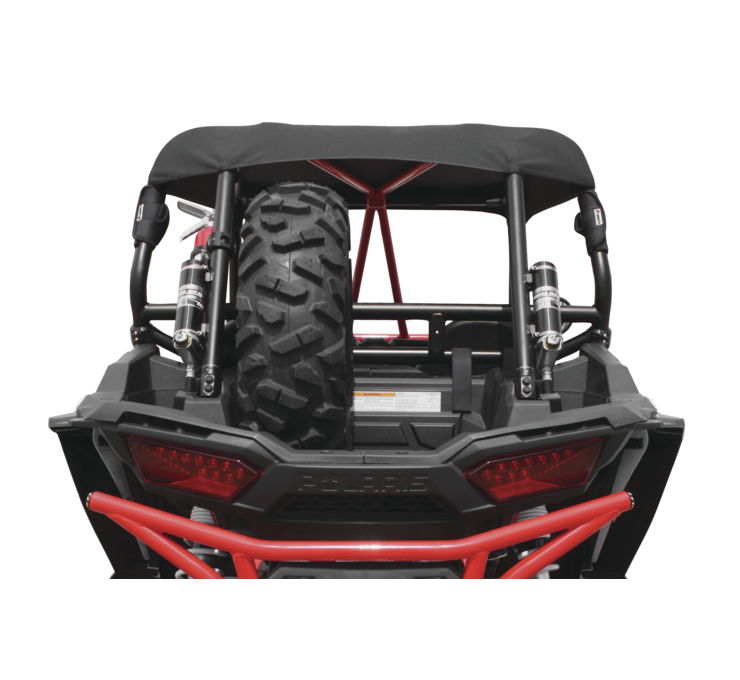 Bed Mount Spare Tire Carrier