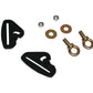 Quick-Release Snap Hook Harness Tab Kits