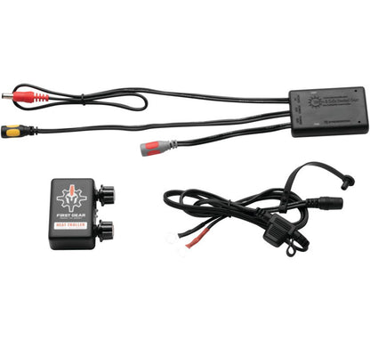 Dual Remote Control Heat-Troller Kit