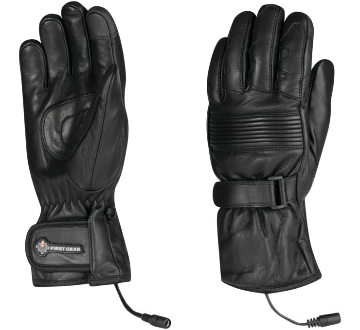 Men's Heated Rider I-Touch Glove