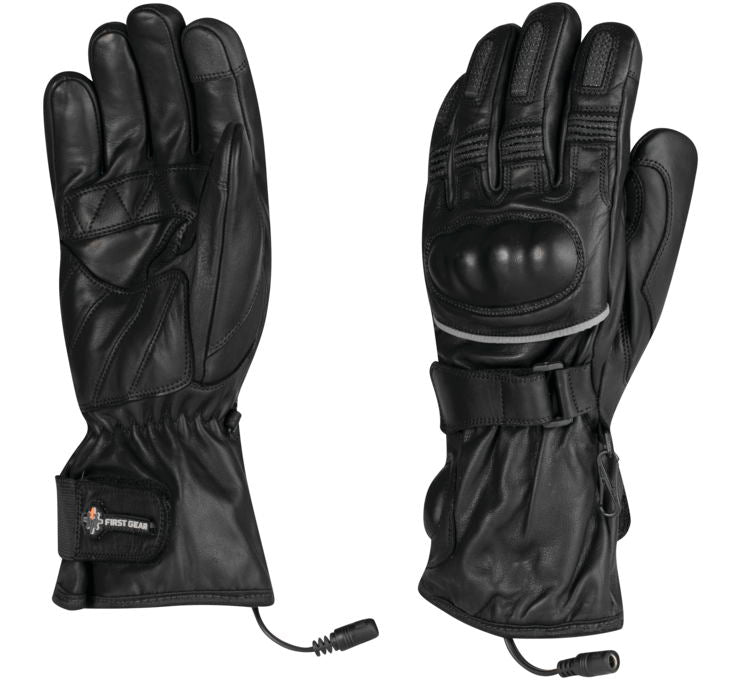 Men's Heated Ultimate Tour I-Touch Gloves