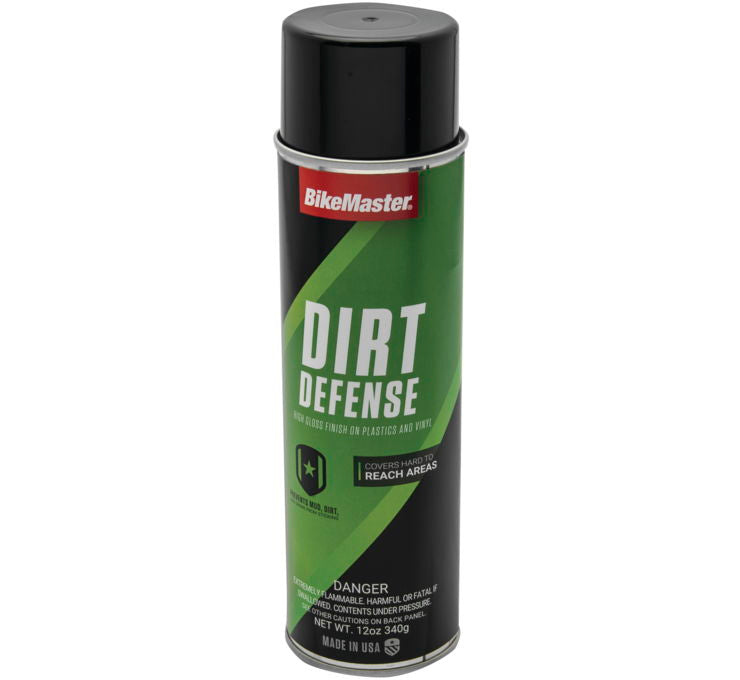 Dirt Defense
