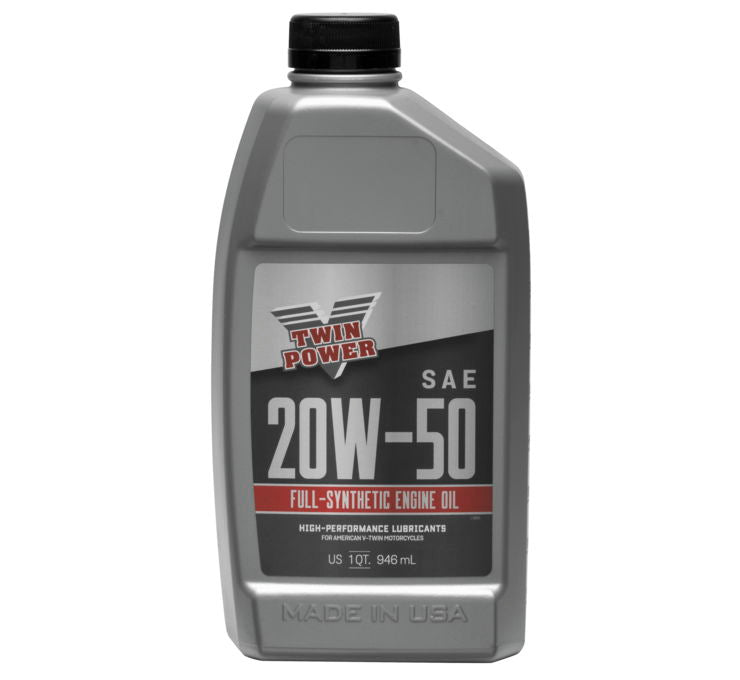 20W50 Synthetic Engine Oil