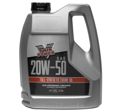 20W50 Synthetic Engine Oil