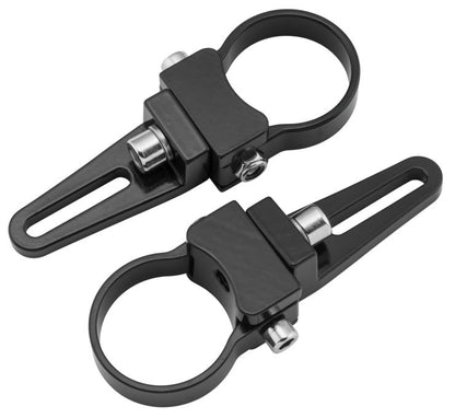 LED Mounting Clamps