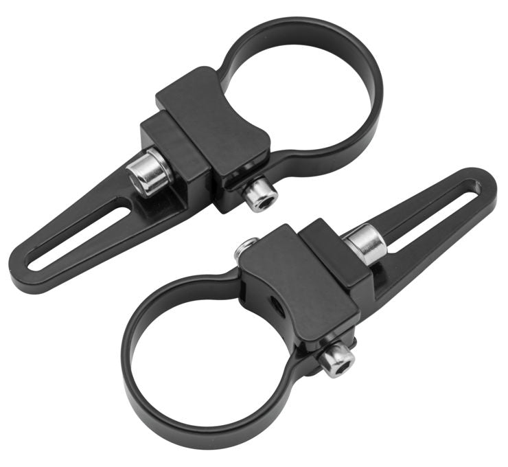 LED Mounting Clamps