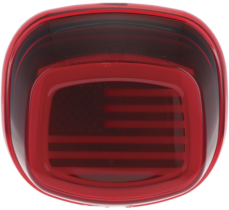 Tracer US Flag LED Taillights