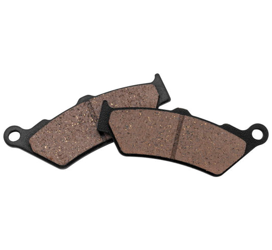 Organic Brake Pads for Victory