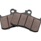 X-Stop Sintered Brake Pads for Victory