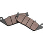 X-Stop Sintered Brake Pads for Victory
