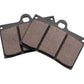 X-Stop Sintered Brake Pads for Indian