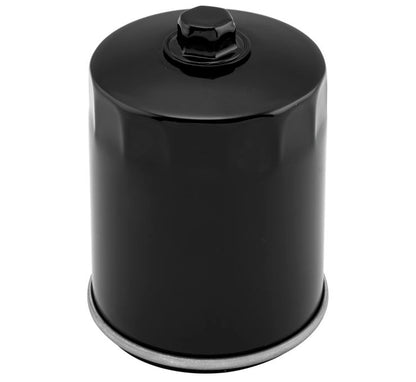 Oil Filter with Easy-Off Nut