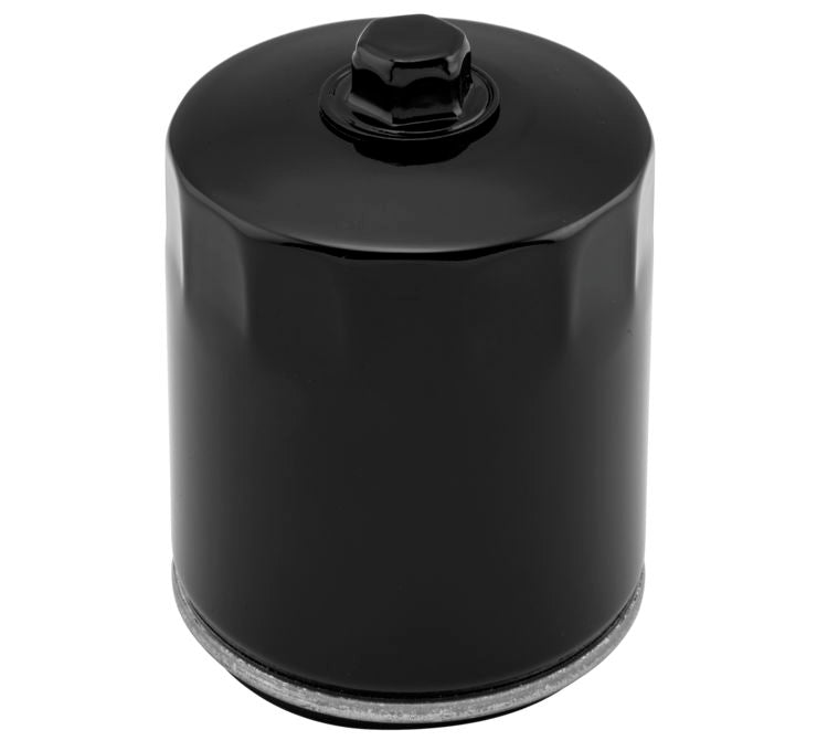 Oil Filter with Easy-Off Nut