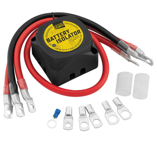Battery Isolator Kit