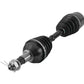 Rugged Axle for Can-Am