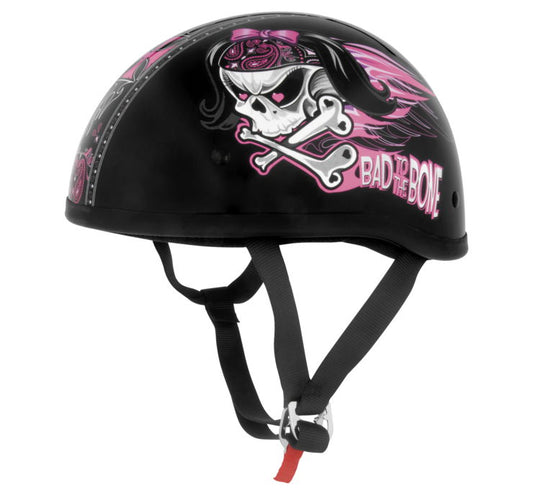 Original Lethal Threat Bad to the Bone Helmet