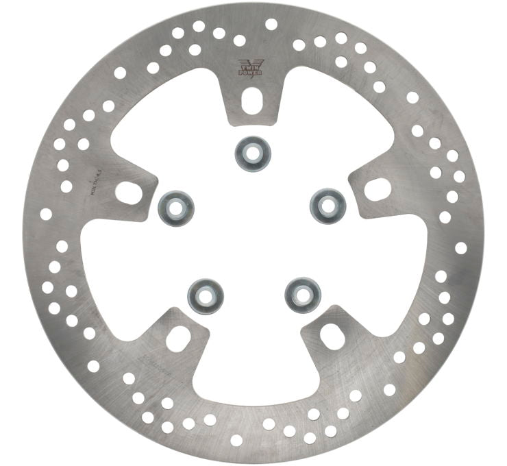 1-Piece Floating Rotor
