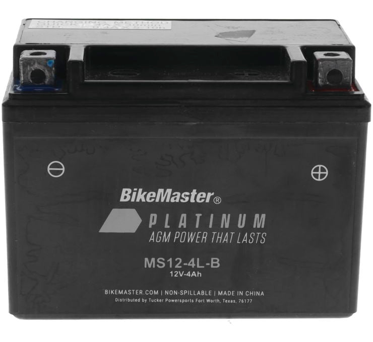 Platinum Batteries