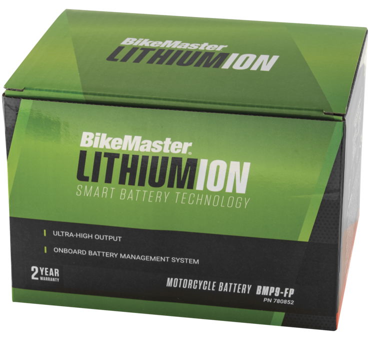 Lithium-Ion 2.0