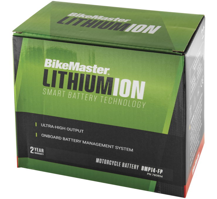Lithium-Ion 2.0