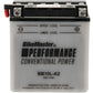 Performance Conventional Batteries