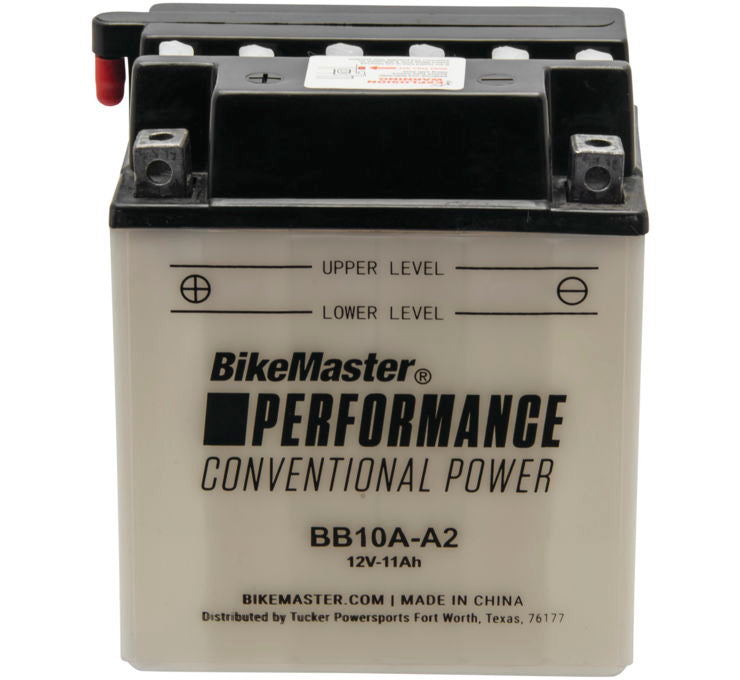 Performance Conventional Batteries
