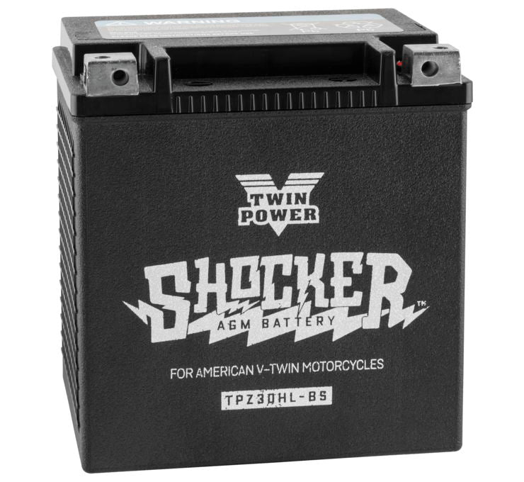 Twin Power V-Twin Batteries | Official Website