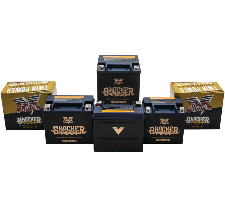 Shocker® Gel Batteries