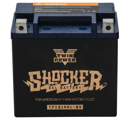 Shocker® Gel Batteries