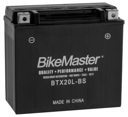 Performance+ Maintenance-Free Batteries for Victory