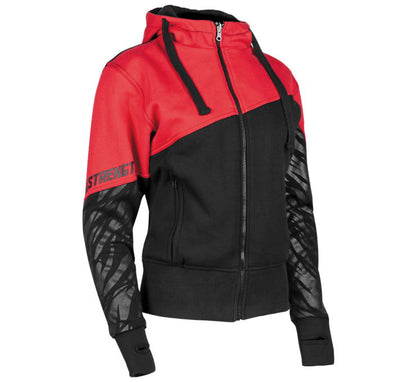 Women's Cat Out'a Hell Armored Hoody