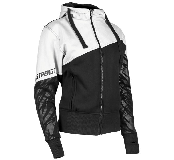 Women's Cat Out'a Hell Armored Hoody
