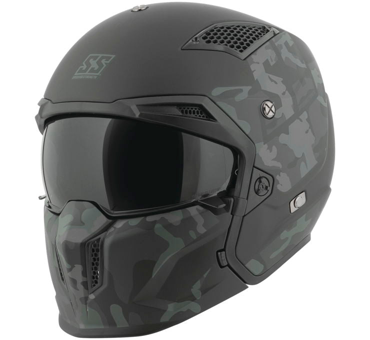 SS2400 Call To Arms Helmet