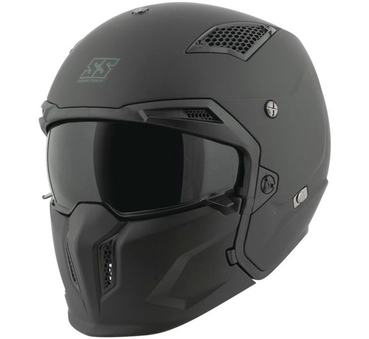SS2400 Solid Speed Helmet