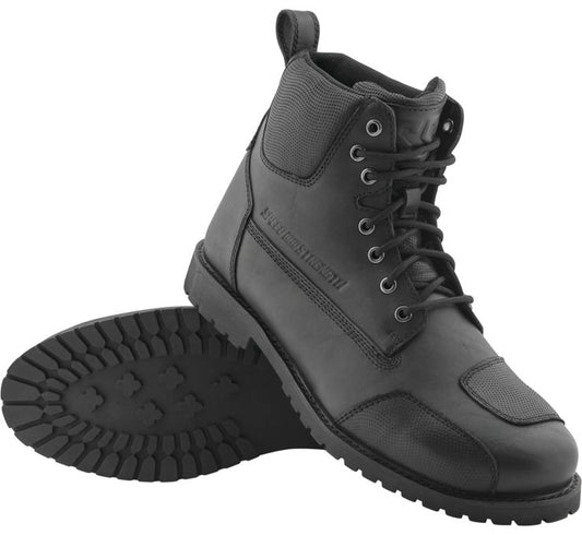 Men's Call To Arms Leather Boot