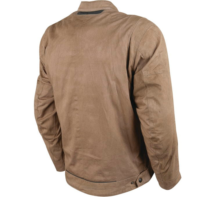 Men's Rust And Redemption 2.0 Textile Jacket